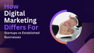 Digital Marketing for Startups