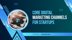 Digital Marketing for Startups